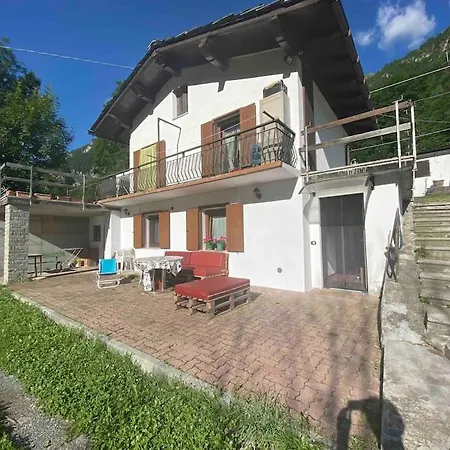 Sul Di Maen Apartment Valtournenche