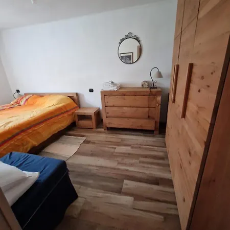 Lägenhet Sul Di Maen Valtournenche