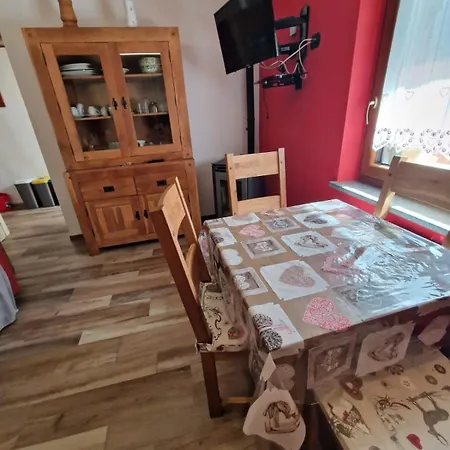 Apartment Sul Di Maen *