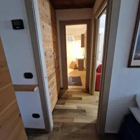 Sul Di Maen Lägenhet Valtournenche