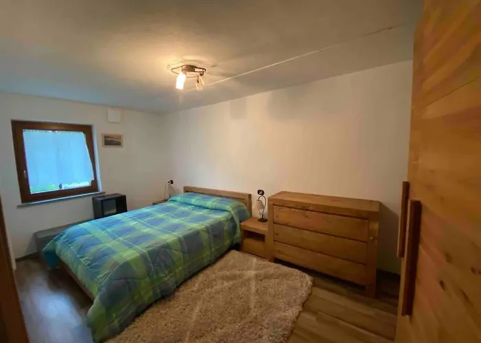 Sul Di Maen Apartment Valtournenche