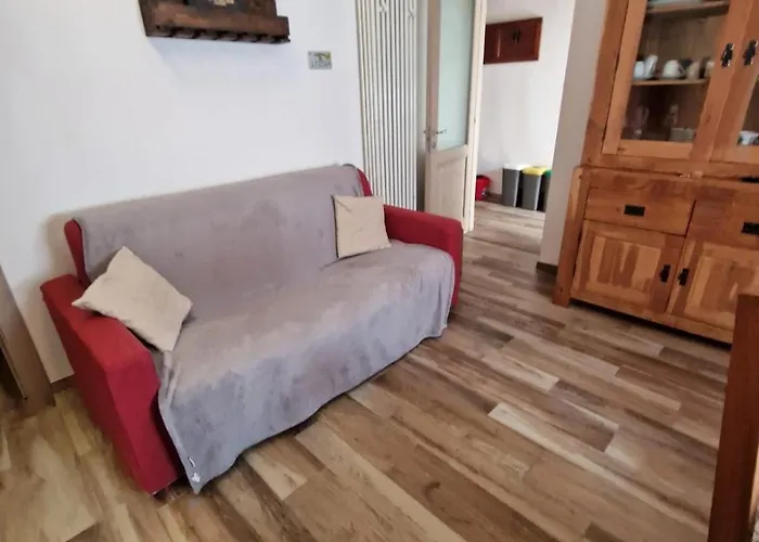 Sul Di Maen Apartment Valtournenche